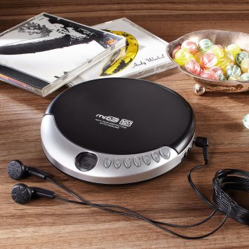 Discman antichoc