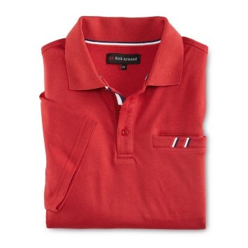 Interlock Poloshirt