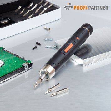 Elektrischer Präzisionsschraubendreher