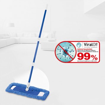 Antiviraler Bodenwischer