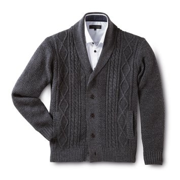 Strickjacke „Irland“