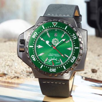 Automatikuhr "CW Diver"