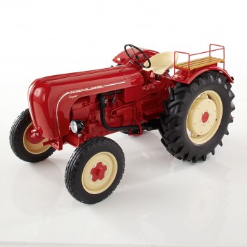 Traktor Porsche Diesel Super