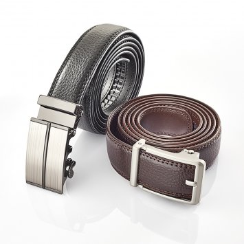 Ceintures automatiques ajustables en continu