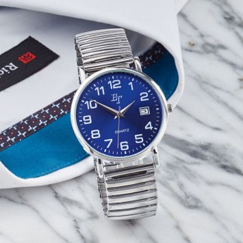 Montre flexible  "Royal"