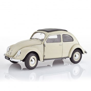 Coccinelle VW "lunette bretzel"
