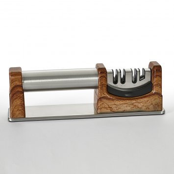 3-Stufen-Messer- und Scherenschärfer