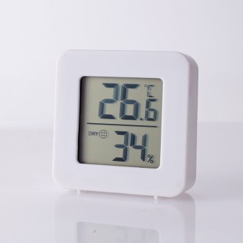VOTRE CADEAU : MINI STATION MÉTÉO