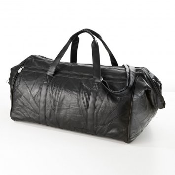Sac de voyage pur cuir