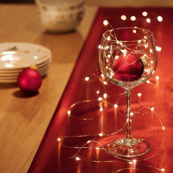 VOTRE CADEAU : LA GUIRLANDE LUMINEUSE