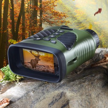 Caméra enregistreuse infrarouge