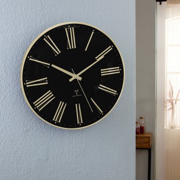 Horloge murale radiopilotée « Kensington »