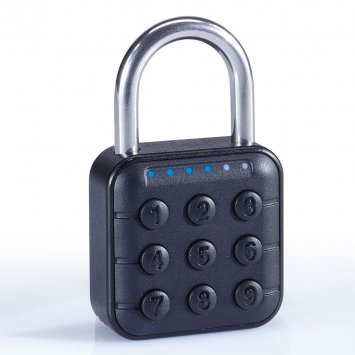 Zahlencode-Vorhängeschloss