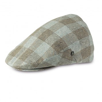 Casquette coton-lin