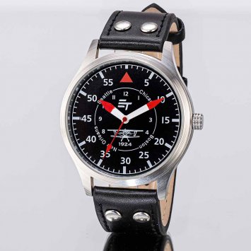 Montre d’aviateur "Atlas"