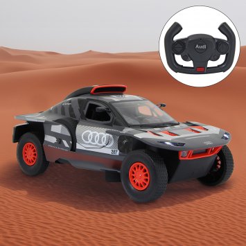 Funkgesteuerter  Audi RS-Q e-tron E2