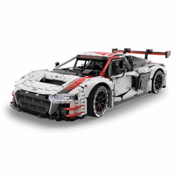 Grande maquette Audi R8
