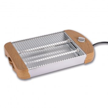 Horizontaler Flachtoaster