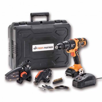 KIt d’outils multifonction 18 V