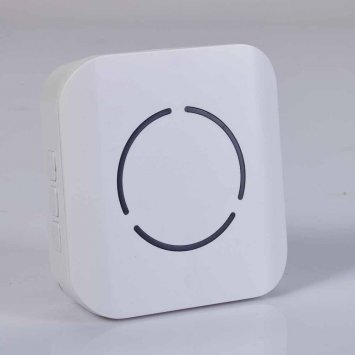 Zusätzlicher Empfänger zur Funk-Türklingel