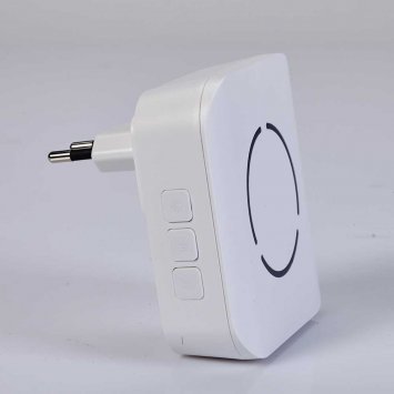 Batterielose Funk-Türklingel