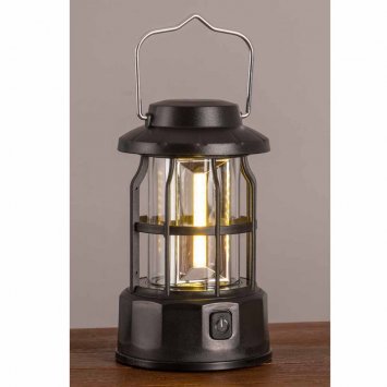 Votre cadeau : lanterne de camping COB