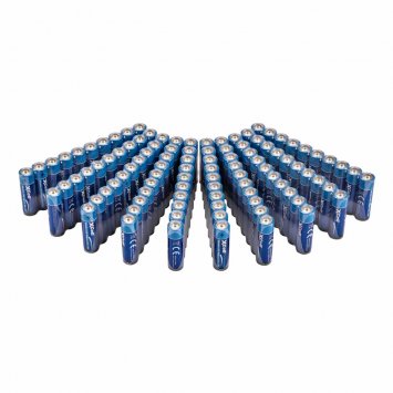 Mignon-Batterien 100er-Pack AA