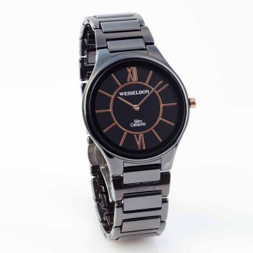 Herren-Armbanduhr „Wesseldon Ceramic“