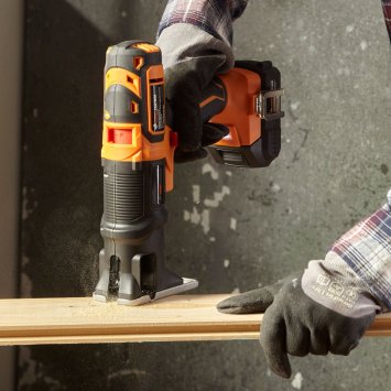 Stichsägenkopf für Multifunktionswerkzeug-Set