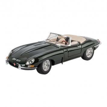 Jaguar E-Type Cabrio 1961