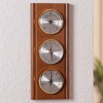 Analoge Wetterstation „Eiche“