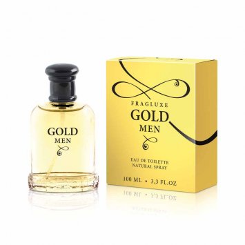 Herrenduft „Gold for Men”
