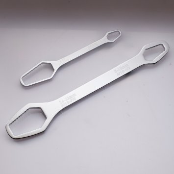 Universal-Doppelendschlüssel