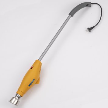 Elektrischer Unkrautvernichter