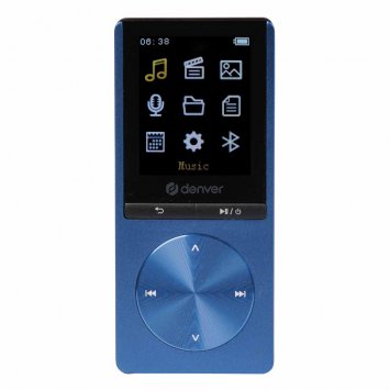 Lecteur multimédia rechargeable