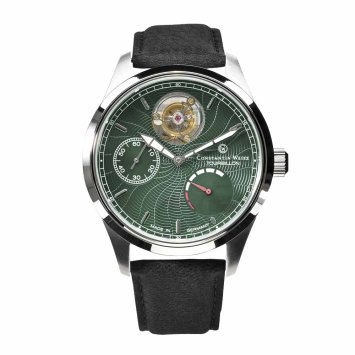 Automatikuhr "Tourbillon"