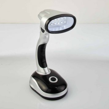 Lampe de table 12 LED