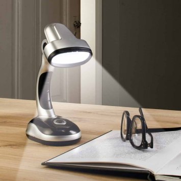 Lampe de table 12 LED