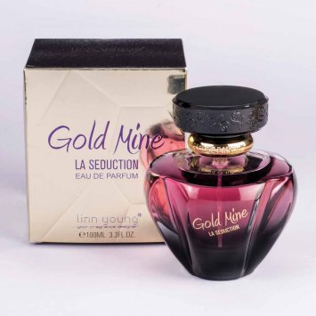 Eau de parfum « Gold Mine »