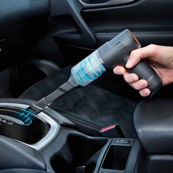 2in1 Akku-Handstaubsauger