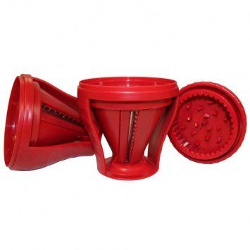 Couteau spirale « Vegitrim »