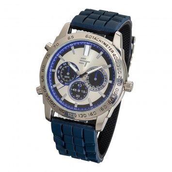 Votre cadeau: Horloge double face