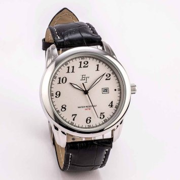 Elegante Herrenuhr