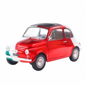 Fiat 500 1965