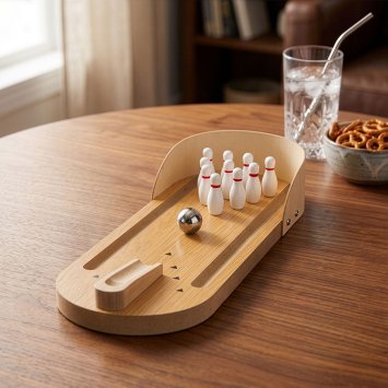 Bowling de table