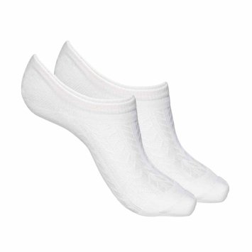 Socquettes d'été pour baskets en lot de 2