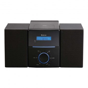 Denver Micro-Hi-Fi Systemanlage