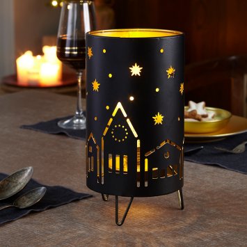 Lanterne « Ciel étoilé »