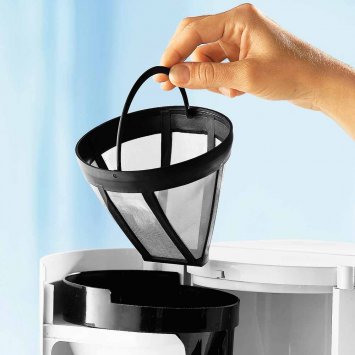 Dauer Kaffee Filter