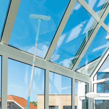 Teleskop-Fensterreiniger